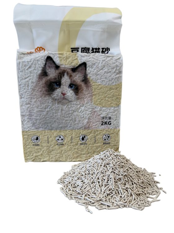 OMIDOU original tofu cat litter 2kg