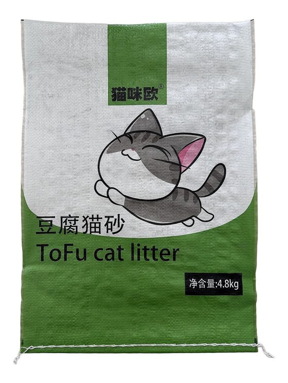 MIMIAO green tea tofu cat litter 4.8kg