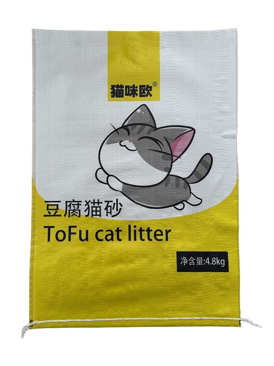 MIMIAO original tofu cat litter 4.8kg