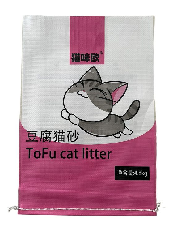 MIMIAO peach tofu cat litter 4.8kg